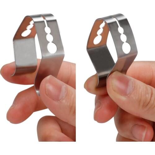 Grill Probe fixing clips Meat Food Cooking Kitchen Oven Stand Accessories