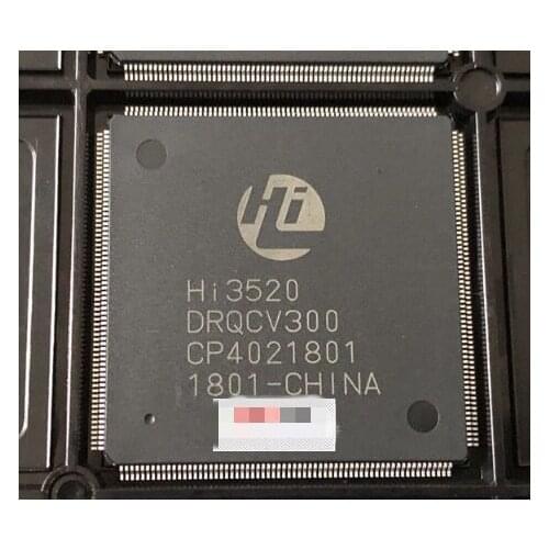 1-2PCS/ HI3520DRQCV300 HI3520 HI3520DV300 NEW