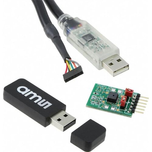 1 pcs x AS7262 Demo Kit Optical Sensor Development Tools Evaluation Kit for AS7262