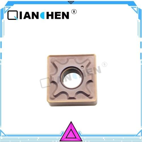 10pcs/lot SNMG120408-BA CT-M225 Turning Insert Wear resistant CNC blade Slotting knife