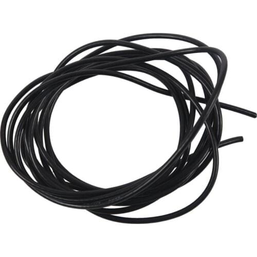 RG174 Antenna Coaxial Cable WiFi Router Connector Wire 3Meter Black