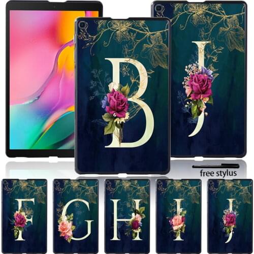 For Samsung Galaxy Tab A7 10.4" T500 T505 Tablet Hard Shell for Tab A 9.7 T550 P550 T555 T551 New Shockproof Slim Back Cover