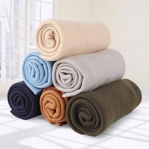 Lovely Pet Dogs Cats Bed Mat Blanket Soft Winter Warm Fleece Design Pet Puppy Bed Sofa Pet Product Cushion Cover Towel