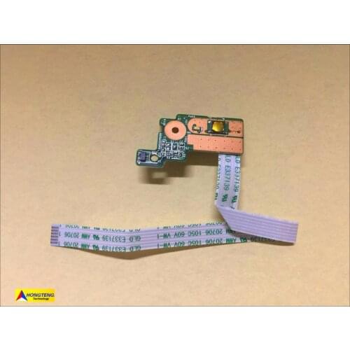 For HP pavilion14-b pavilion14-c SERIES POWER BUTTON BOARD DA0U33PB6D0 Test OK free shipping