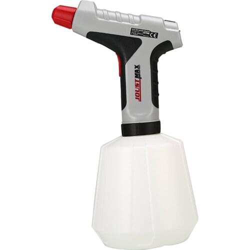 Electric Spray Gun 4.2V Household Garden Tools 1000ml Cordless Spray Bottle Adjustable Flow Control Easy Spraying LED Light