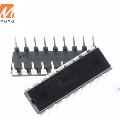 Electronic Components IC PIC16F628A