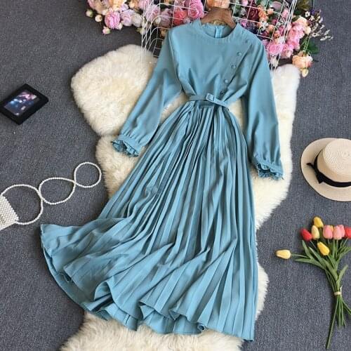 Fitaylor Fashion A-Line Dresses