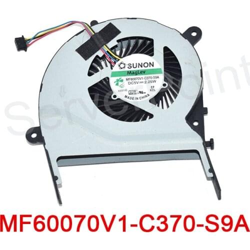 Well Tested Cooling Fan MF60070V1-C370-S9A DC5V For ASUS X555 LA X555L K555 A555L X455 A455L Y483L W419LD R556L