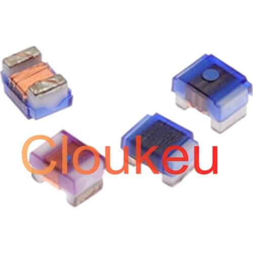 50Pcs Wire wound inductor 2012 inductance 0805 120nH R12 5% 400mA