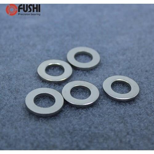 M10 M12 M14 Stainless Steel Hard Gasket 15PCS 200HV High Strength Meson DIN125