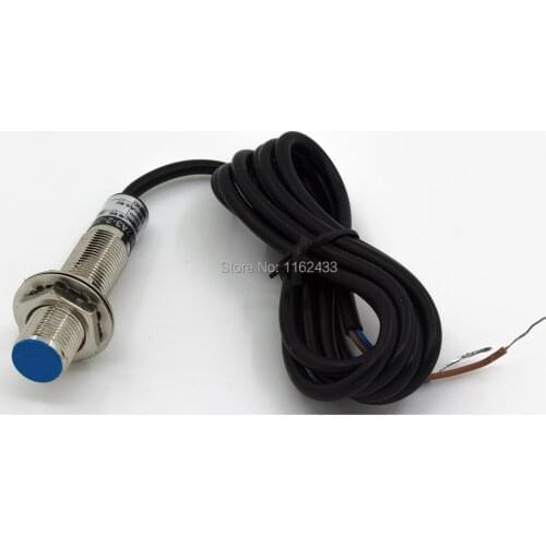 M12 2mm sensing AC two wires NC LJ12A3-2-J/DZ cylinder inductive proximity sensor switch