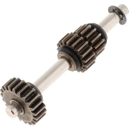1/10 RC Drive Gear Assembly Metal for HG-P407 RC Car Replacement Parts