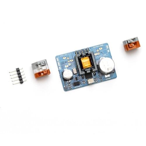 Nch6300hv glow tube glow clock nixie high voltage boost module. Lithium battery or 5V USB input