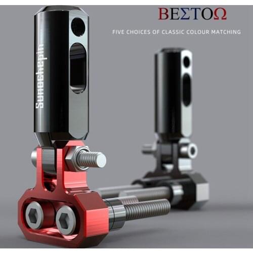 Motorcycle universal modified multi-function aluminum alloy extension bracket front bumper spotlight shock absorption bracket