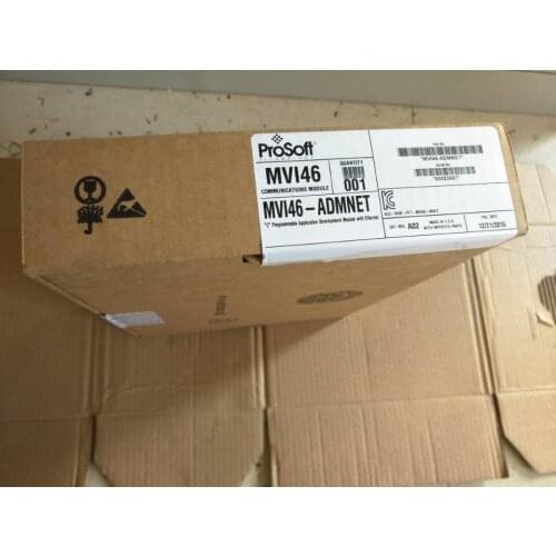 MVI46-ADMNET MVI46ADMNET New In Box 1PCS Free Expedited Ship