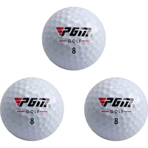 Golf Balls Practice Balls Golfing Training Balls For Golfer Outdoor Sports White Golf Ball Practice Training Aids