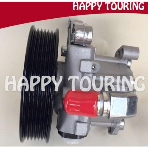 New Power Steering Pump for Mercedes R350 CLS550 ML350 GL550 GL450 E350 E550 0054662201 A0054662201