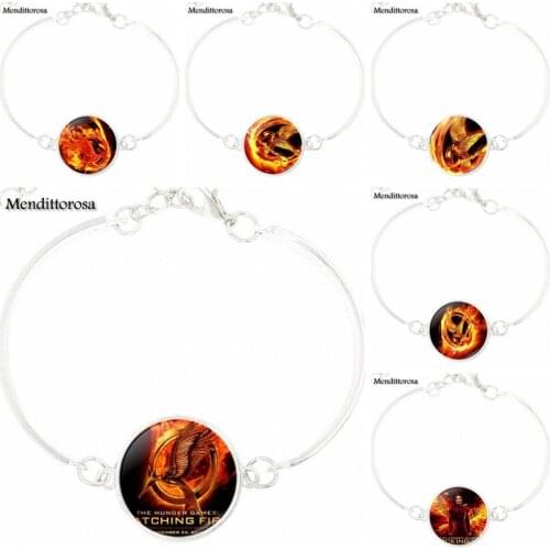 For Women Kids Gift Vintage Fashion Glass Bracelet Bangles Jewelry Handmade Bracelet Bangle Traditional Bird