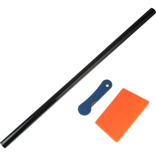 PVC Car Side Window Sunshades Electrostatic Sticker Sun Shade Sunscreen Film Stickers Car Styling Lowest Price Dropship