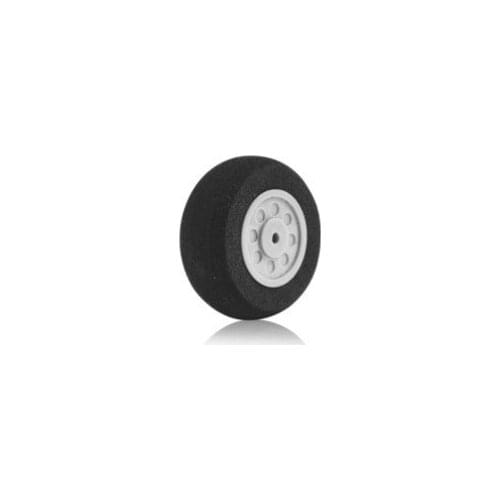 RC Airplane Sponge Wheel D25 x H11 x 2mm