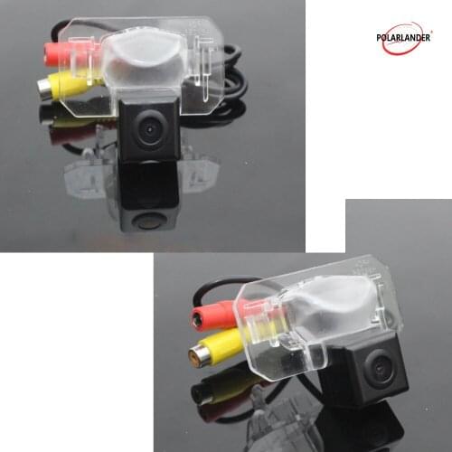 Backup camera car reverse reaview camera CCD HD wired car parking rear view camera for H/onda CRV (2009)/ Odyssey (2009)/ Fit