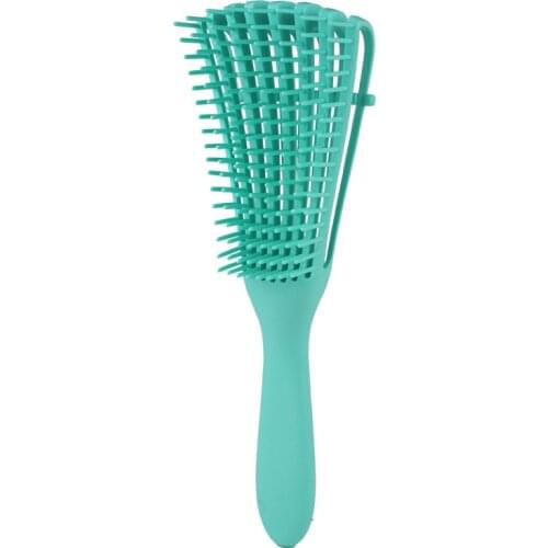 Hair Brush Scalp Massage Hair Comb Detangling Brush for Curly Hair Brush Detangler Hairbrush Women Men Salon