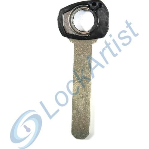 Smart Key Blade For Honda Smart Card key,Mechanical Insert small key