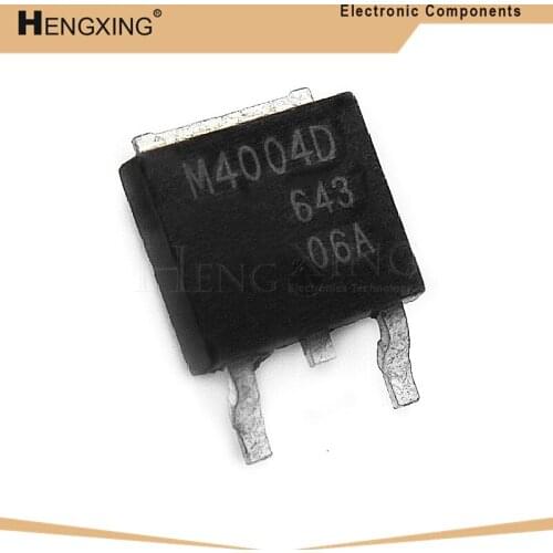 10piece QM4004D QM4004 M4004D 4004 TO-252 In Stock