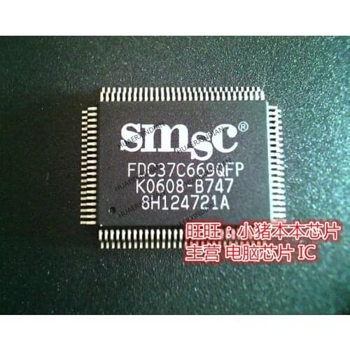 Brand new original FDC37C669QFQ F0C37C669QFP QFP High Quality