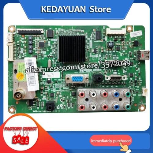 Free shipping 100% test work for Samsung PS50C350B1 motherboard BN41-01395A work S50HW-YB06
