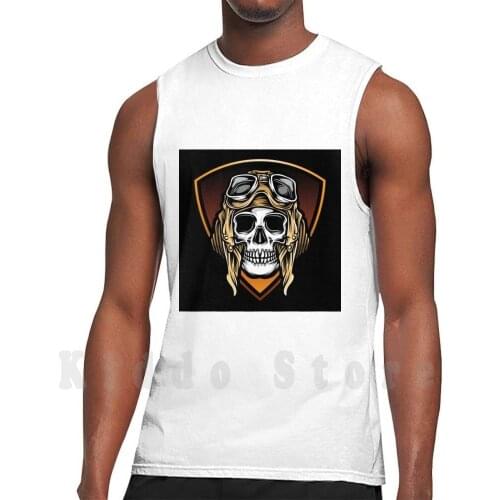 Remove Before Flight tank tops vest 100% Cotton Remove Before Flight Pilot Aviation Plane Travel Flight Airplane Flying