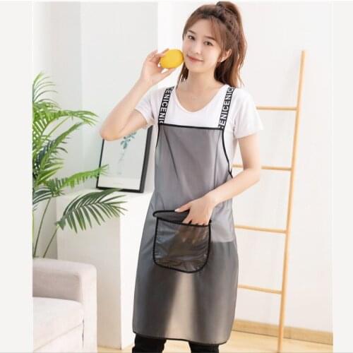 Водонепроницаемые фартуки для кухни COZOK China At AliExpress