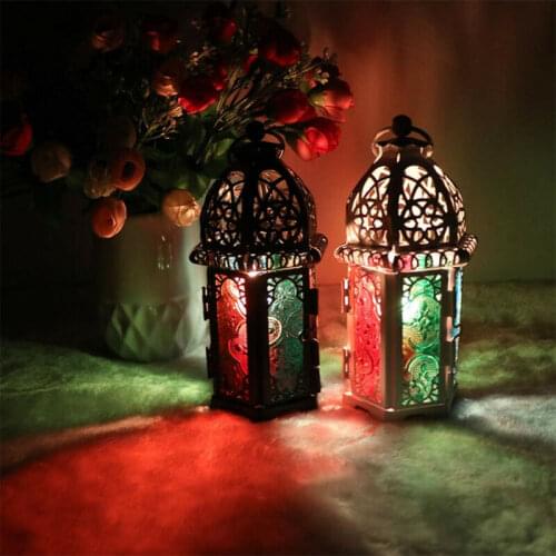 Faroot Decorative Candlesticks Lanterns