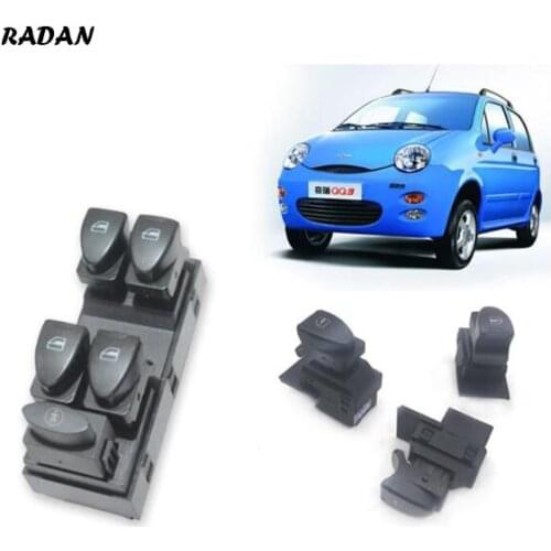 Set of Power Window Switch Window Regulator Switch for Chery QQ