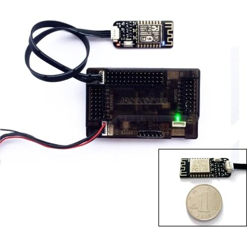 APM PX4 Pixhawk Flight Controller Wireless WiFi Data Transmission Replace the 3DR Data Transmission Module Mobile Phone