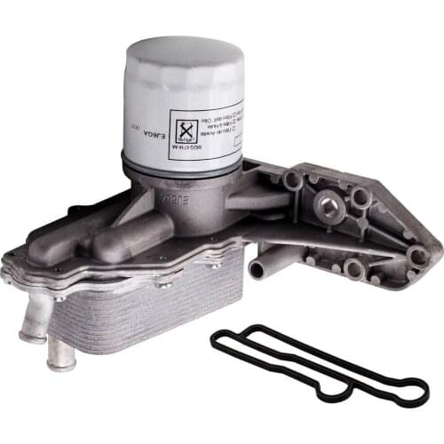 Oil Cooler Cooling For Ford Transit MK 8 2.2 /2.4 2014 1755226 1842739 20276 For Land Rover Defender 2.2 / 2.4 2006