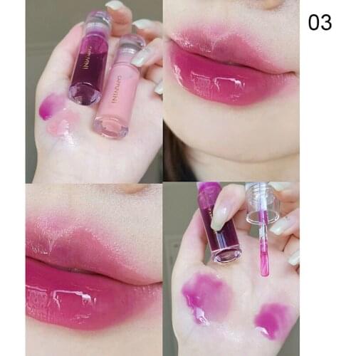 3 Color Matte Lipstick Velvet Lip Glaze Color Charm Lasting Non-fading Lip Make up SANA889