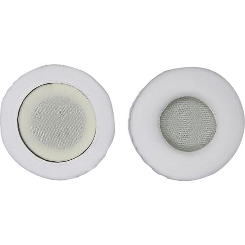 Fashion Ear Pads Replacement Ear Pads Cushions For Audio-Technica ATH-WS99 WS70 WS77 For Sony MDR-V55 V500 7502 Headphones 80mm