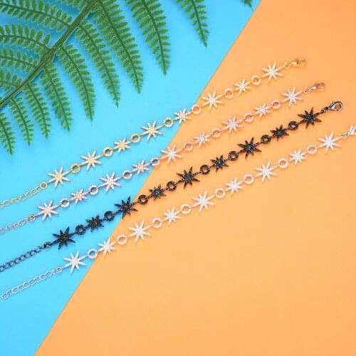 Blachette New Luxury Charms Fine Chains Bracelet Women Best Super Gift for Friends Lover Bridal Wedding Engagement Shiny Jewelry