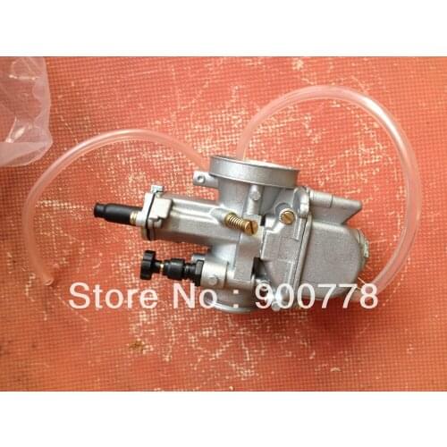 New carburetor 24mm 2- stroke racing flat side the OEM part for OKO/KOSO carb