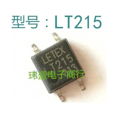 10pcs LETEX LT215 patch SOP-4