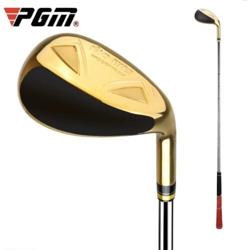 PGM Mens Golf Clubs MO EYES #SW IRONS Right Handed Professional Practice Pole Stainless Steel TIG021 Wholesale