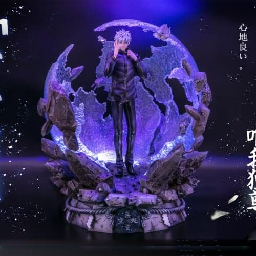 Presale ILL Underground Factory* Series 002--Back Battle Five Points Realize Resin GK Handmade Statues Model