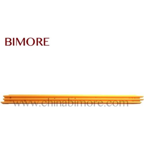 BIMORE L47332045B Right Escalator Step Demarcation L402mm Width 24.5mm