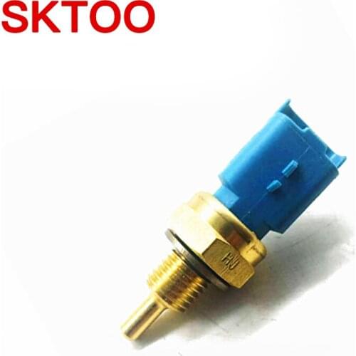 SKTOO For Citroen 206 307 408 Water Temperature Plug 1338A6/9636777180