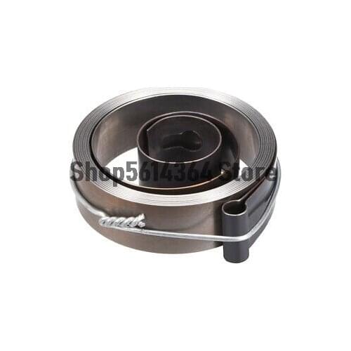 Drill Press Spring Quill Feed Return Coil Assembly 64x19x0.7mm