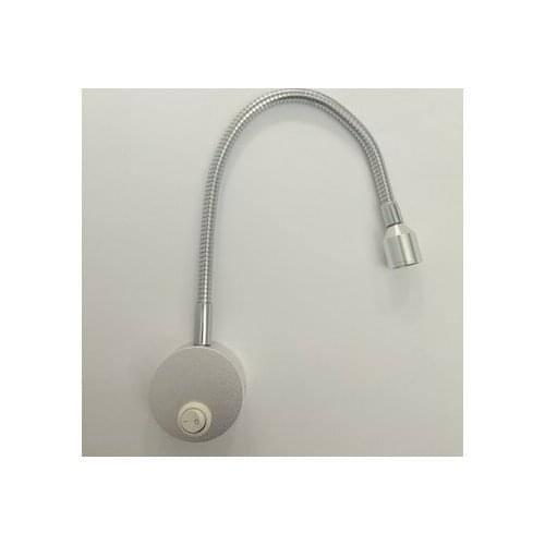 1W 12V/24V Led Caravan Reading Lights