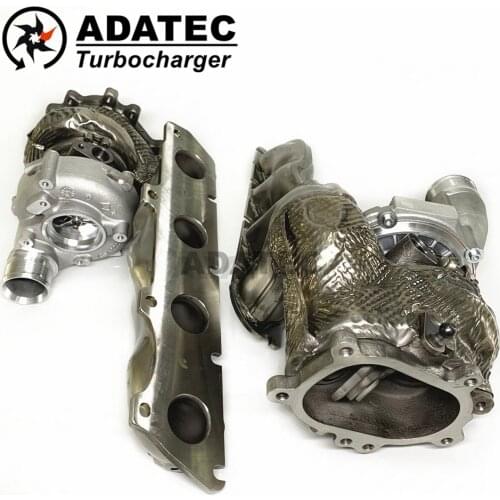 JH5IT Turbocharger 079145704P 079145704Q 079145704R 079145704F 079145703E Turbo for AUDI A6/S6 QUATTRO A6Q CEUC CEUA CEU 2013-16