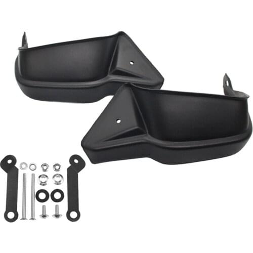 1 Set Motorcycle Modified Parts Windshield Hand Guard For Honda NC700X 2012 2013 For NC750X 2016 2017