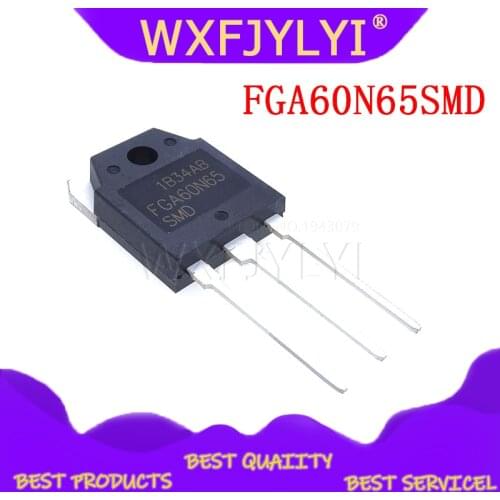1pcs/lot FGA60N65SMD TO-3P FGA60N65 TO-247 60N65